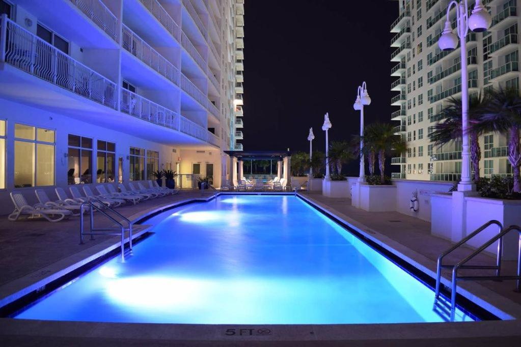 Miami Downtown Brickell Popular 4 Bedrooms Bayview Exterior photo
