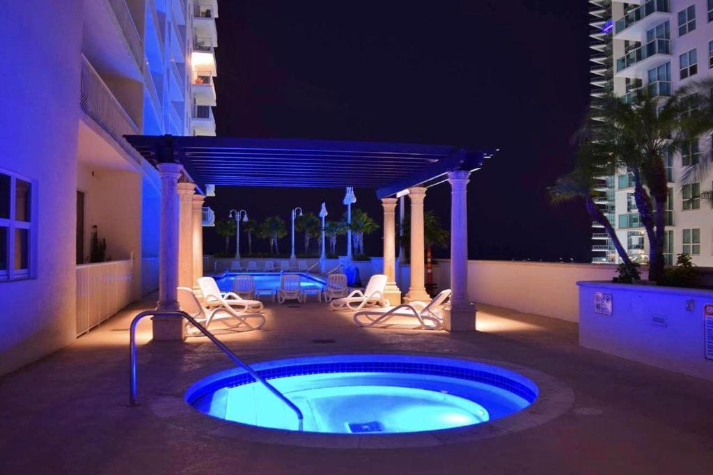 Miami Downtown Brickell Popular 4 Bedrooms Bayview Exterior photo