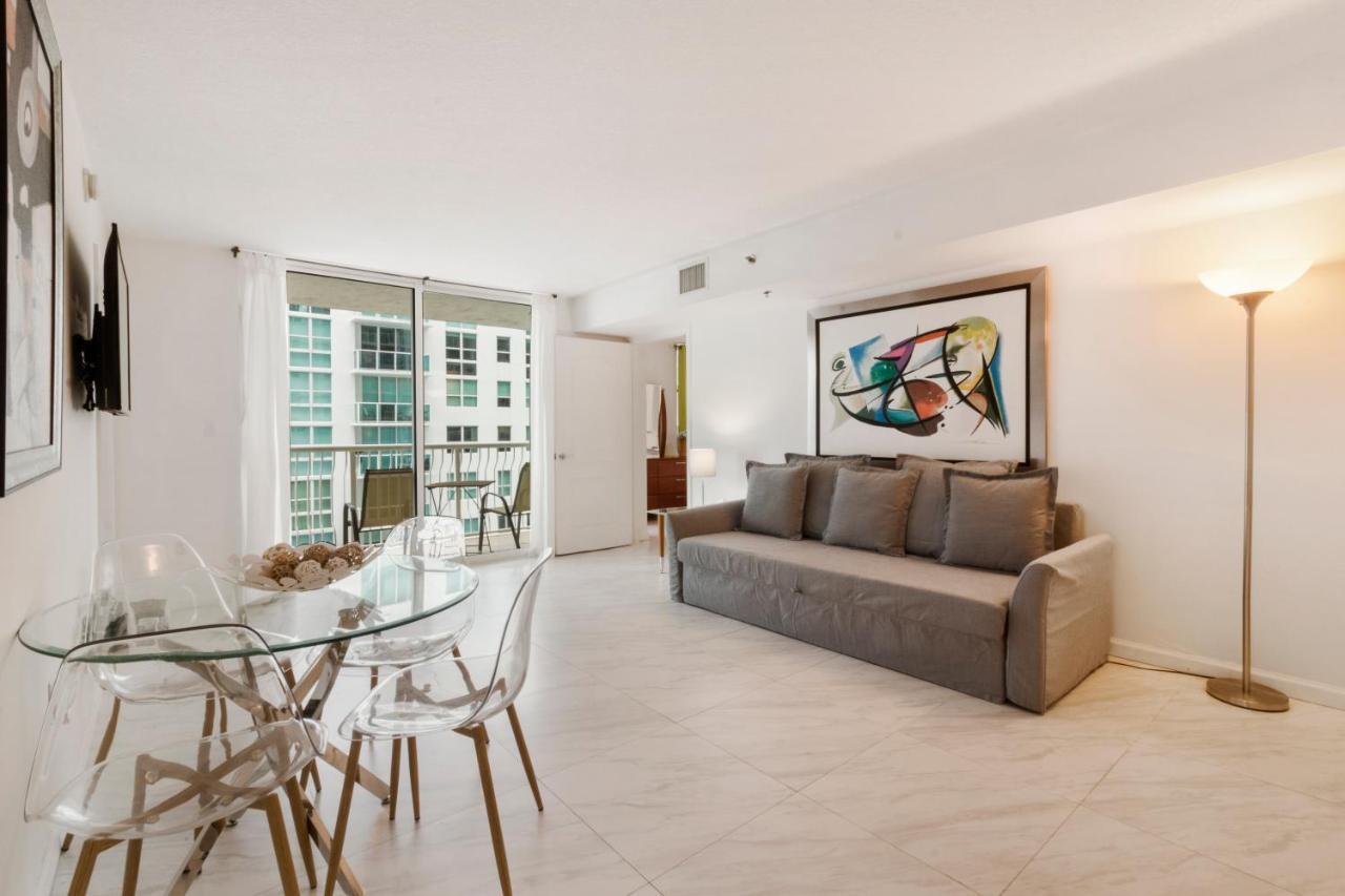 Miami Downtown Brickell Popular 4 Bedrooms Bayview Exterior photo