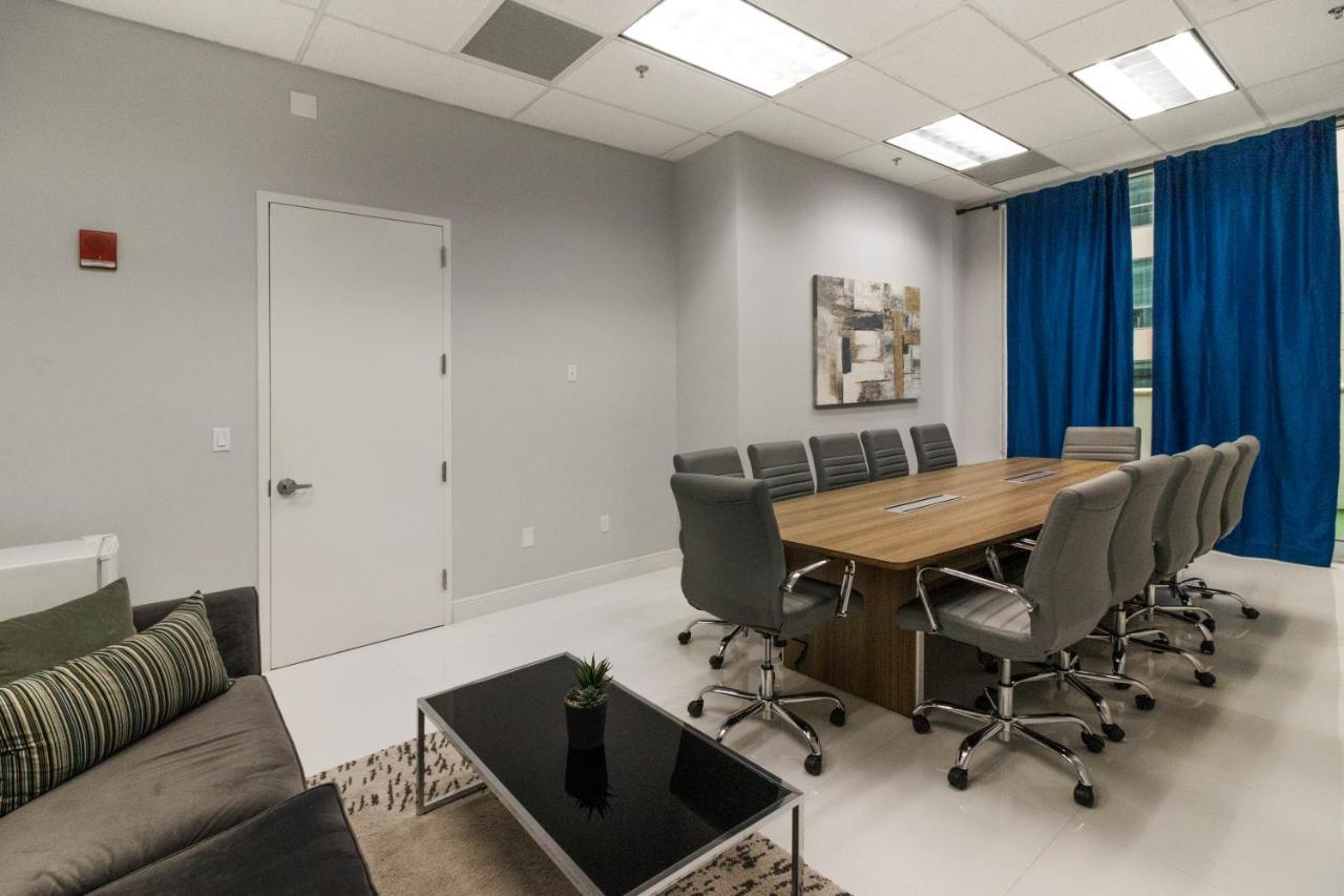 Miami Downtown Brickell Popular 4 Bedrooms Bayview Exterior photo