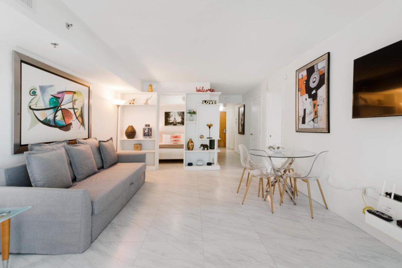 Miami Downtown Brickell Popular 4 Bedrooms Bayview Exterior photo