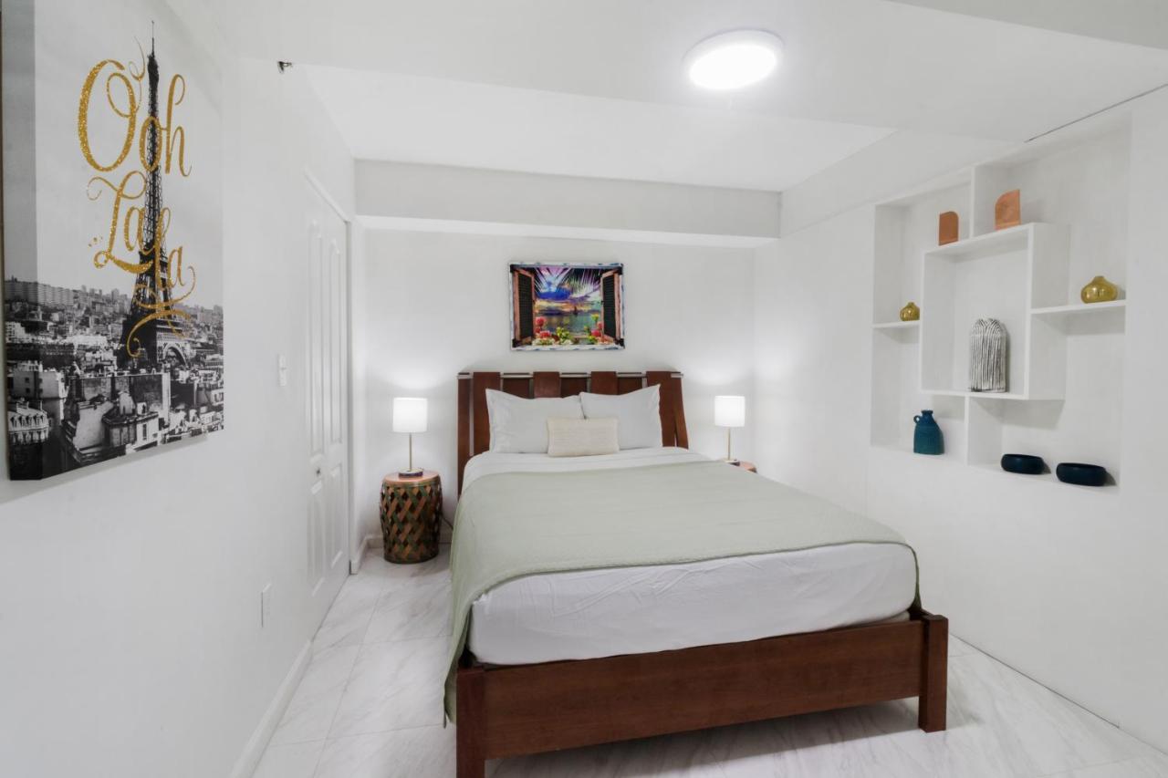 Miami Downtown Brickell Popular 4 Bedrooms Bayview Exterior photo