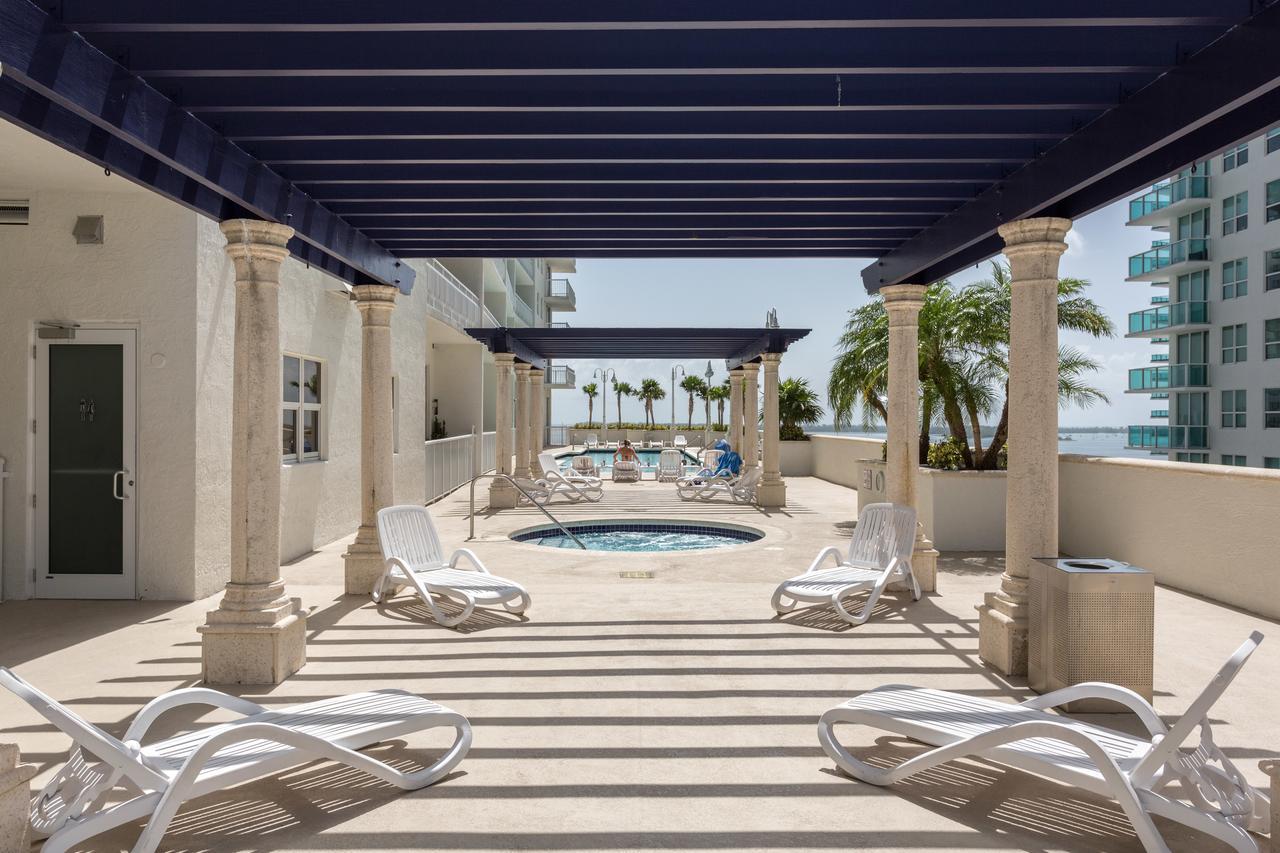 Miami Downtown Brickell Popular 4 Bedrooms Bayview Exterior photo