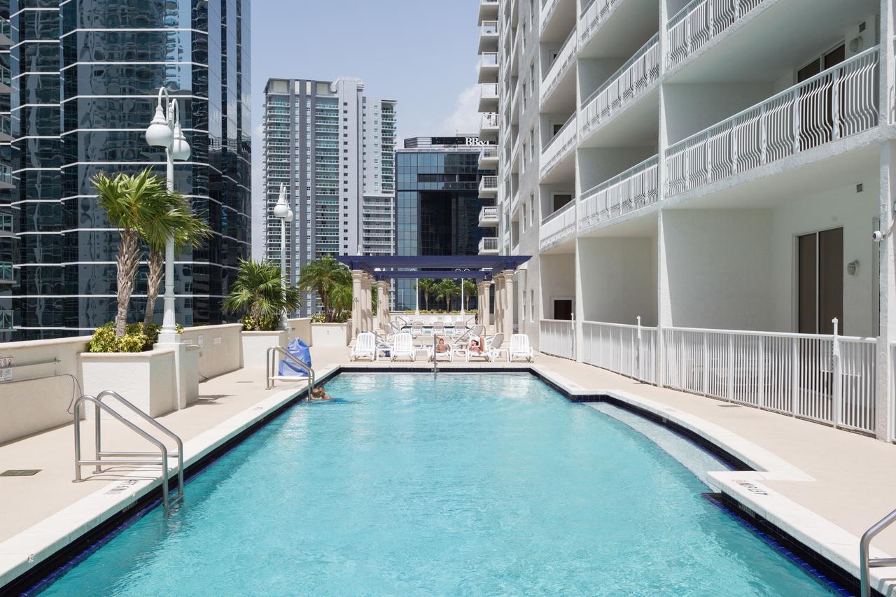 Miami Downtown Brickell Popular 4 Bedrooms Bayview Exterior photo