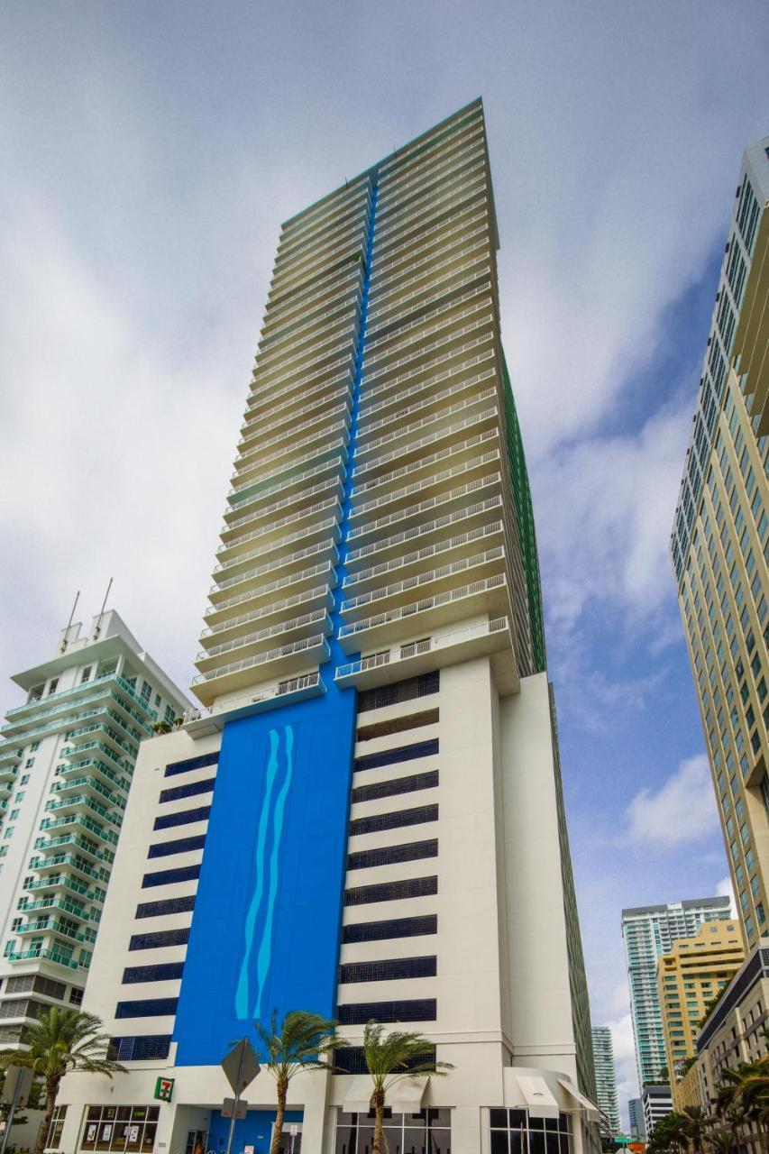 Miami Downtown Brickell Popular 4 Bedrooms Bayview Exterior photo